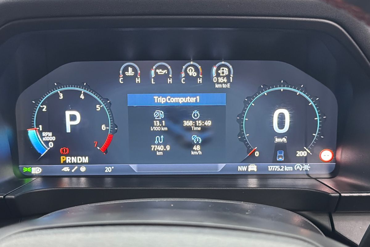 2024 Ford Ranger Raptor 4X4 3.0L