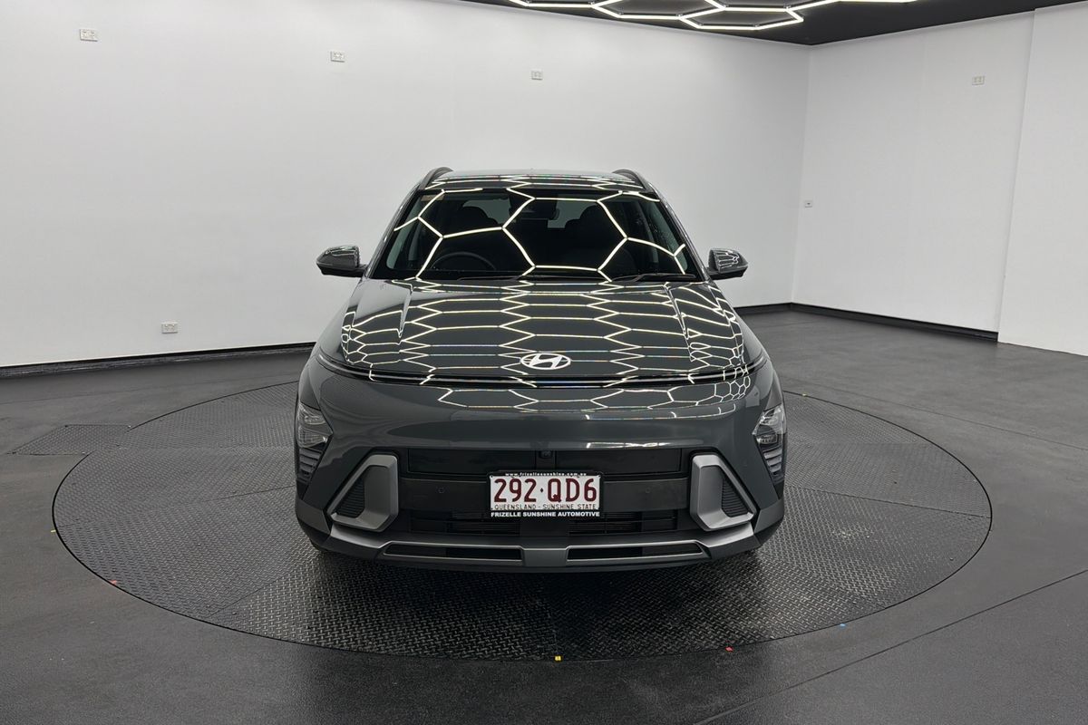 2025 Hyundai Kona Premium SX2.V2