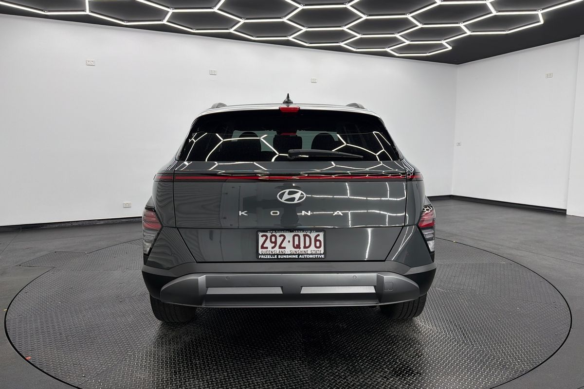 2025 Hyundai Kona Premium SX2.V2