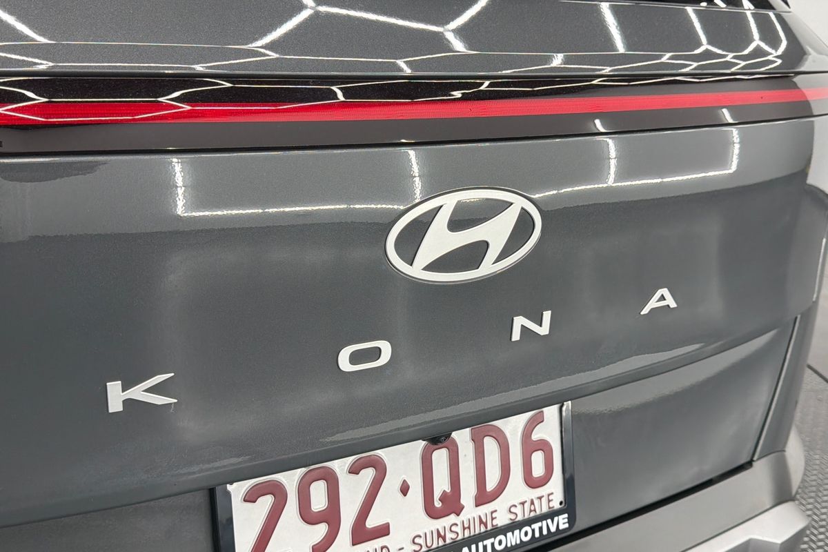 2025 Hyundai Kona Premium SX2.V2
