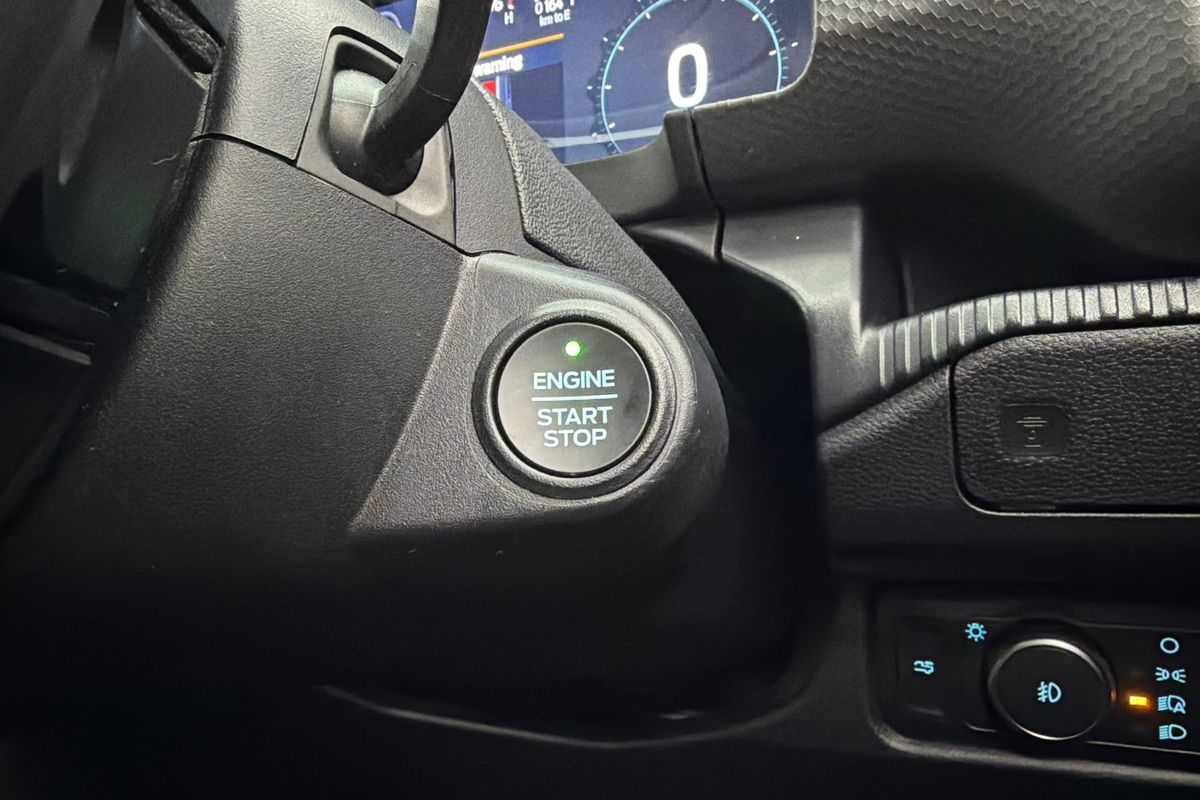 2024 Ford Ranger Raptor 4X4 3.0L