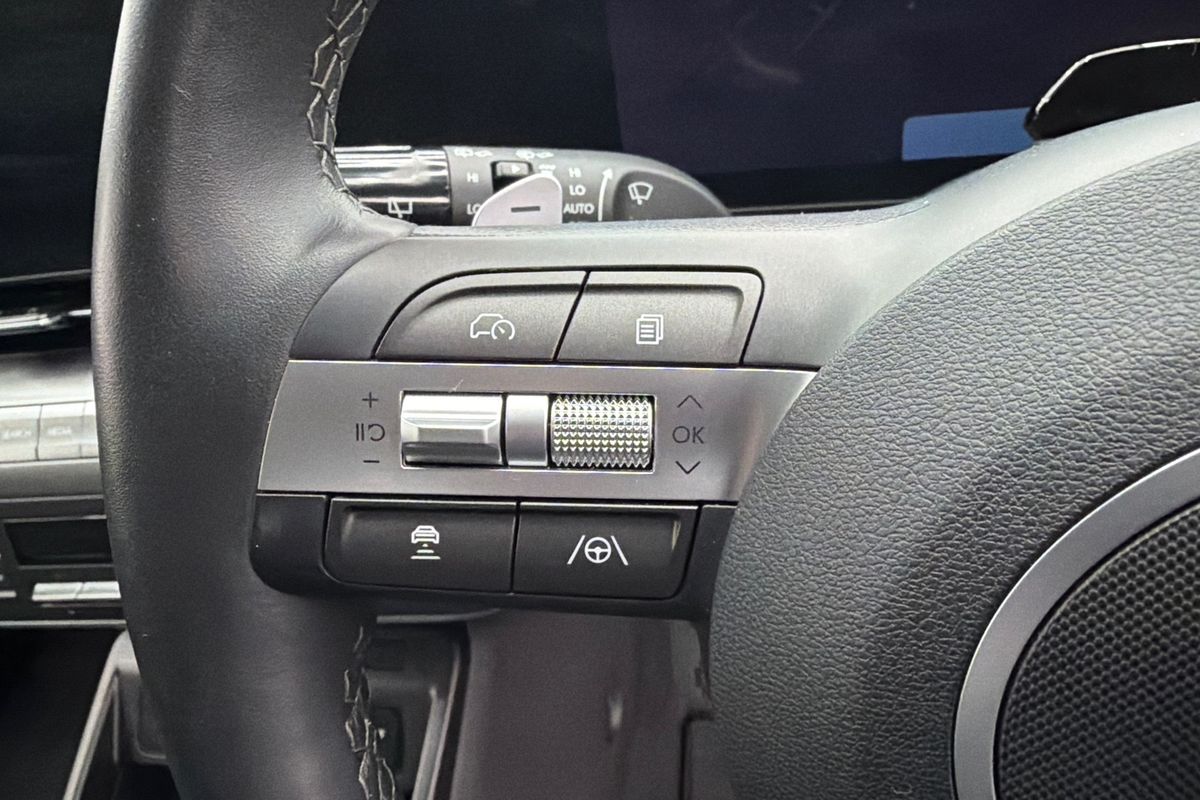 2025 Hyundai Kona Premium SX2.V2