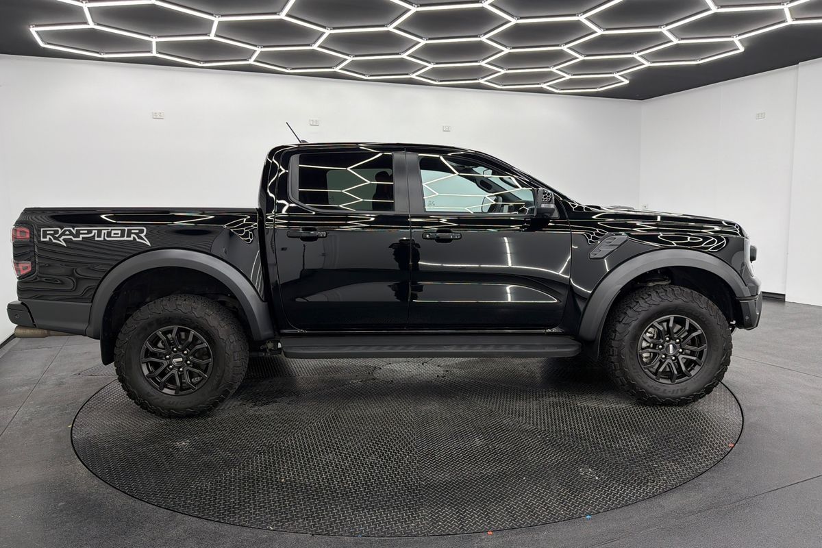 2024 Ford Ranger Raptor 4X4 3.0L