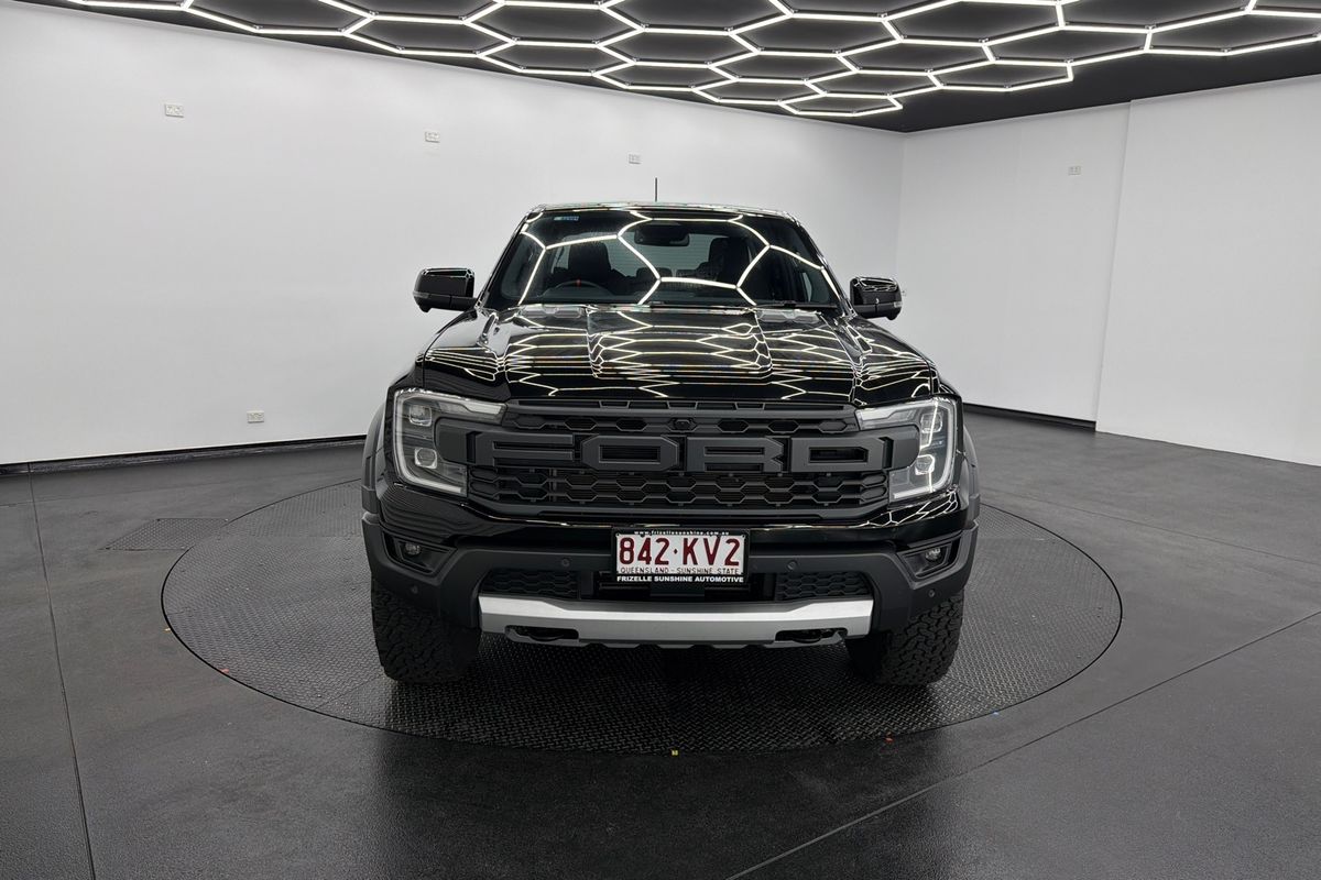 2024 Ford Ranger Raptor 4X4 3.0L
