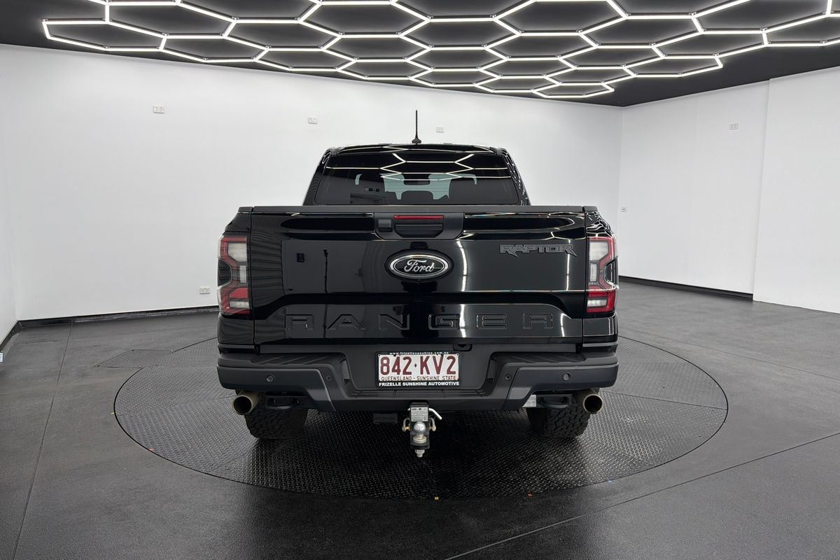 2024 Ford Ranger Raptor 4X4 3.0L