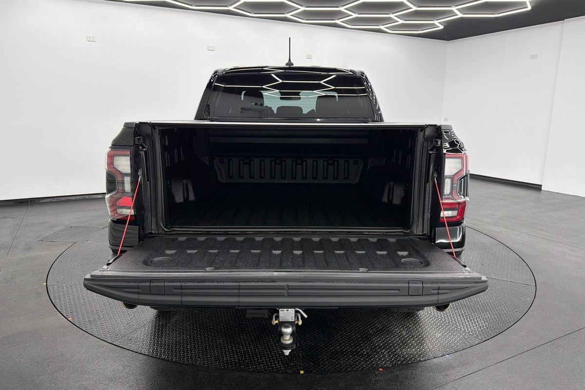 2024 Ford Ranger Raptor 4X4 3.0L