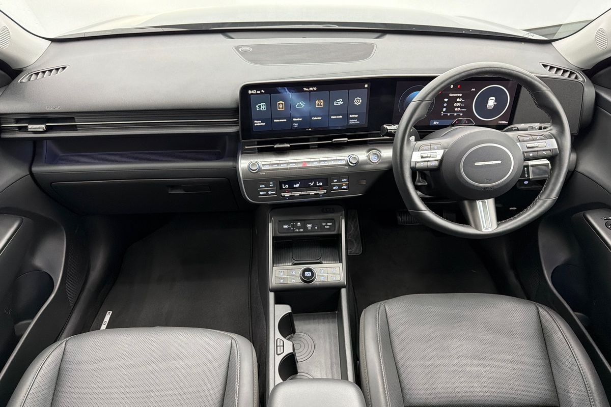 2025 Hyundai Kona Premium SX2.V2