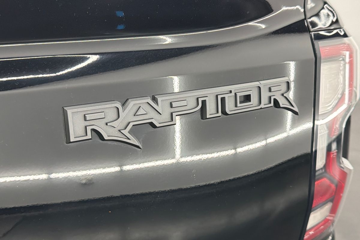 2024 Ford Ranger Raptor 4X4 3.0L