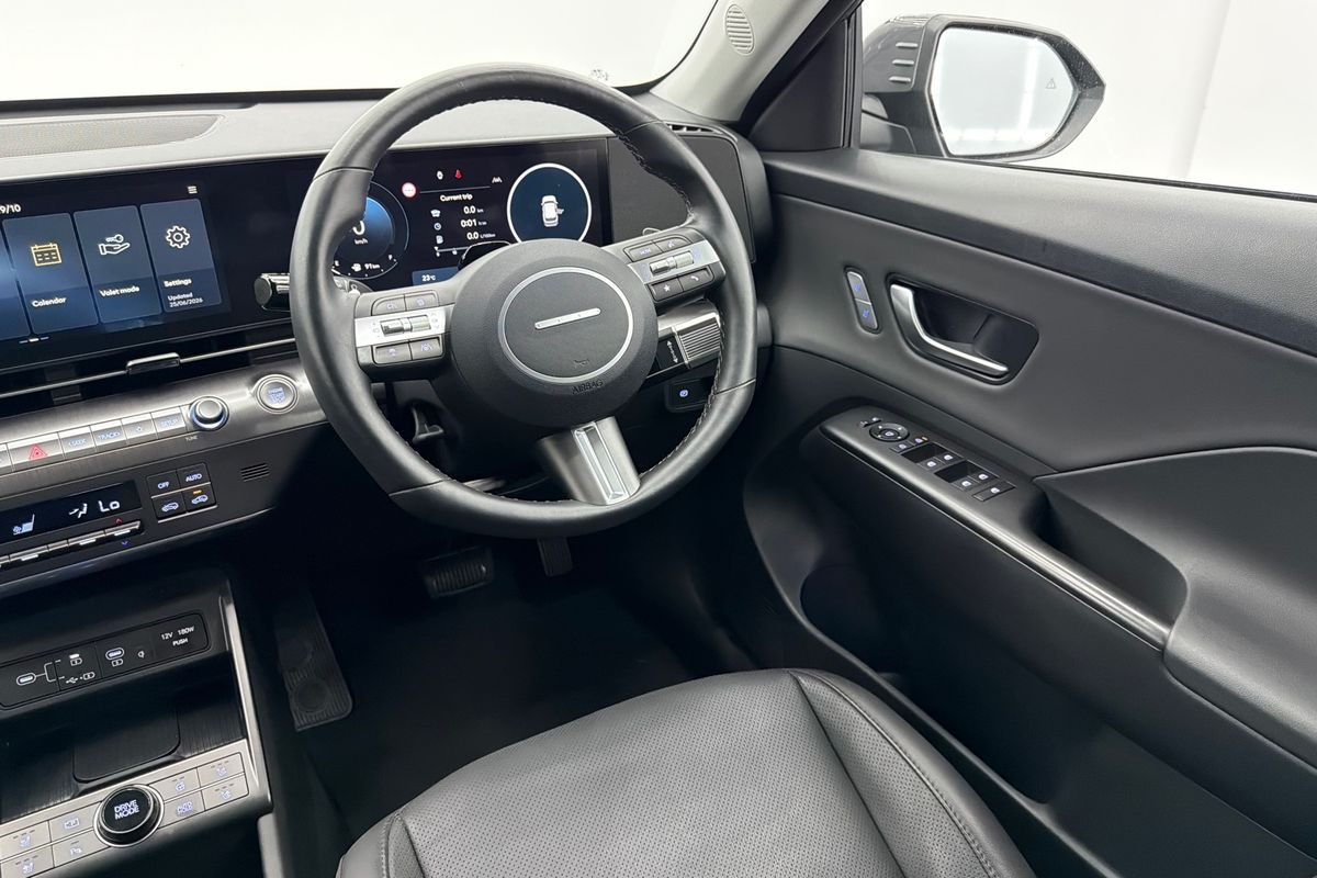 2025 Hyundai Kona Premium SX2.V2