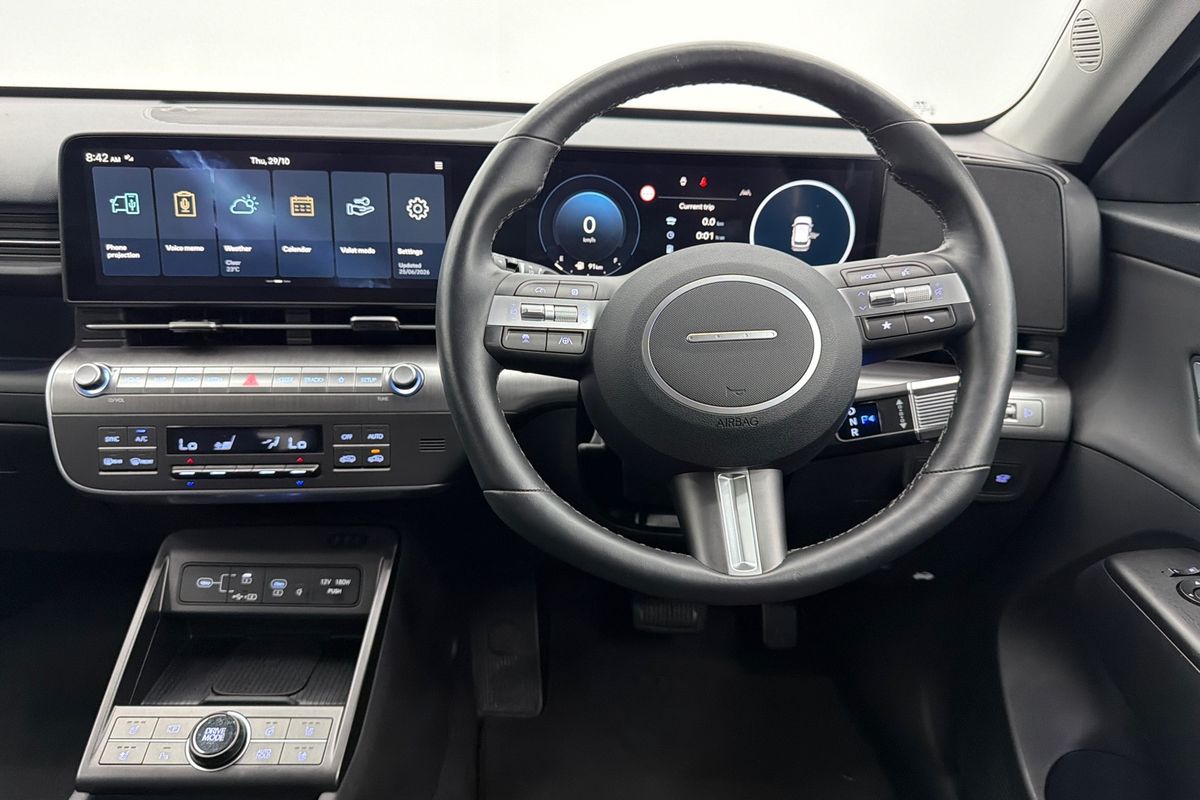 2025 Hyundai Kona Premium SX2.V2