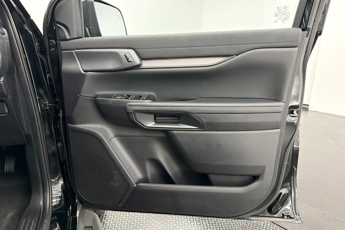 2024 Ford Ranger Raptor 4X4 3.0L
