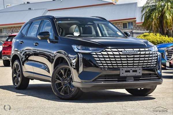 2026 GWM Haval H6 Lux B01