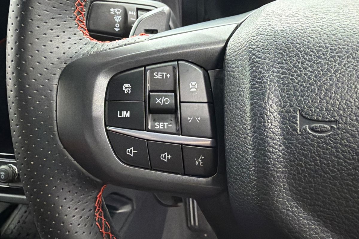2024 Ford Ranger Raptor 4X4 3.0L