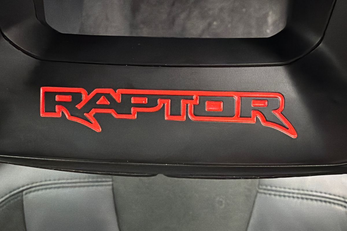 2024 Ford Ranger Raptor 4X4 3.0L