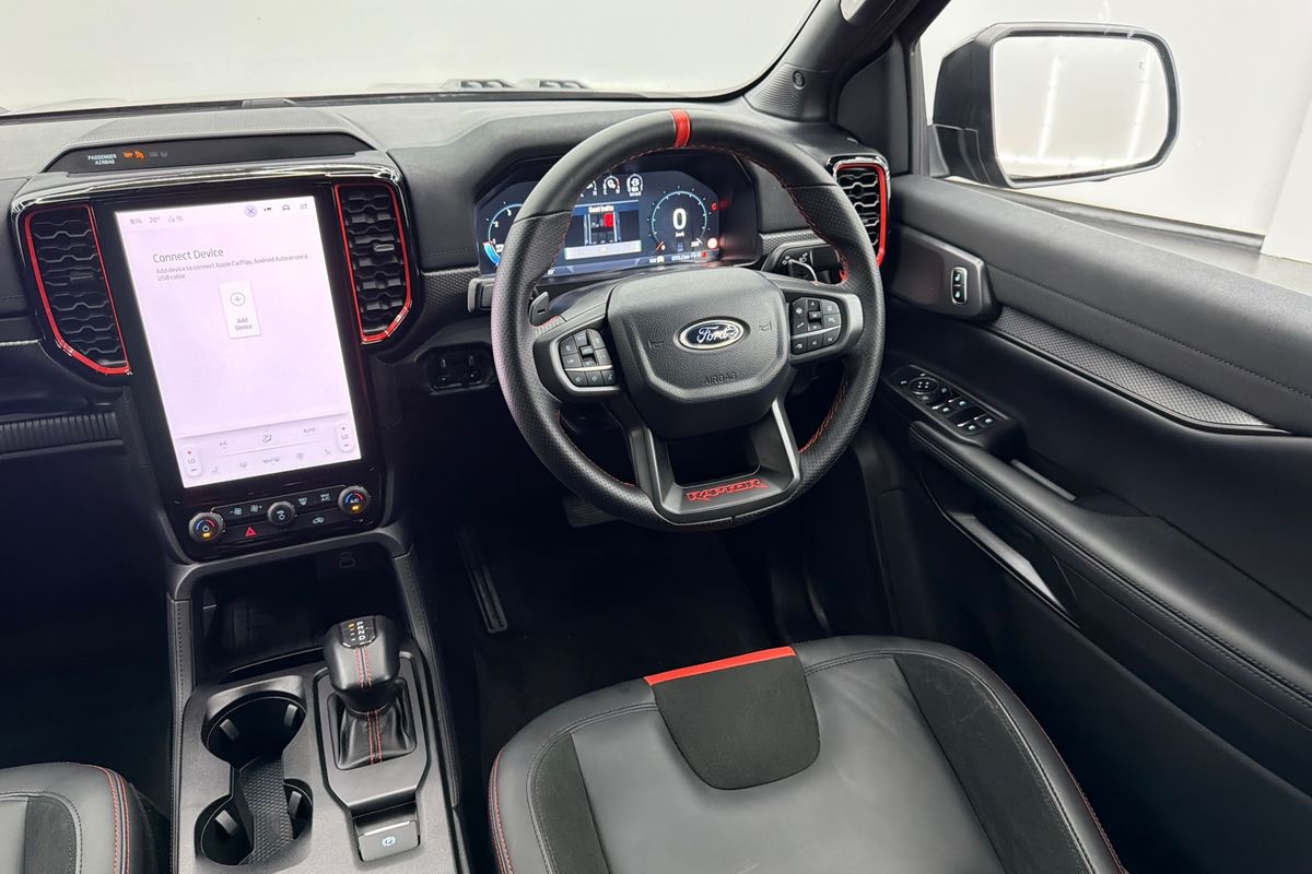 2024 Ford Ranger Raptor 4X4 3.0L