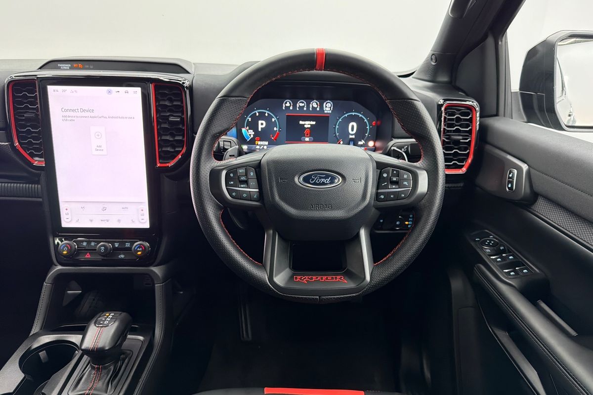 2024 Ford Ranger Raptor 4X4 3.0L