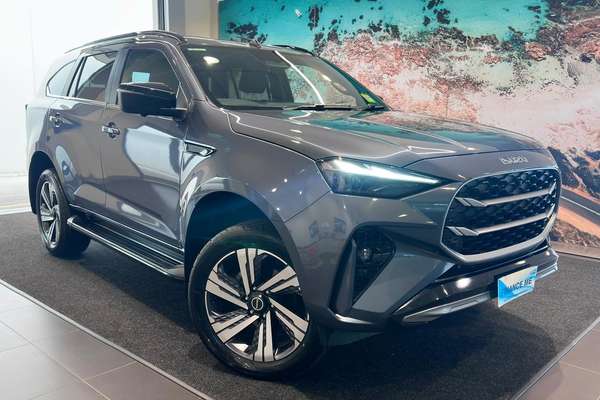 2025 Isuzu MU-X LS-T
