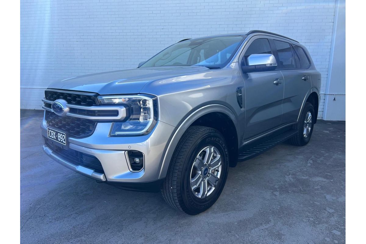 2022 Ford Everest Ambiente 2.0L