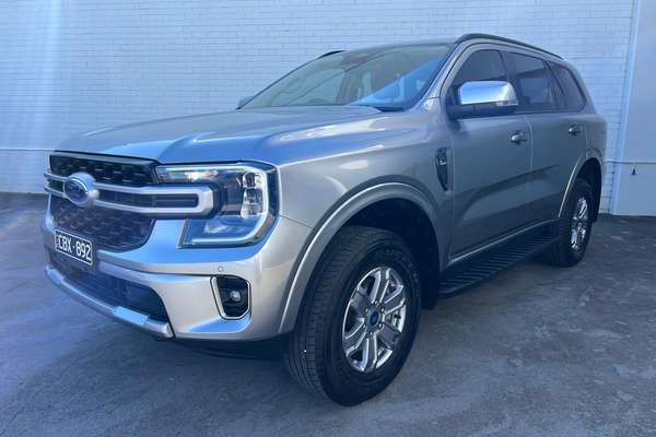 2022 Ford Everest Ambiente 2.0L