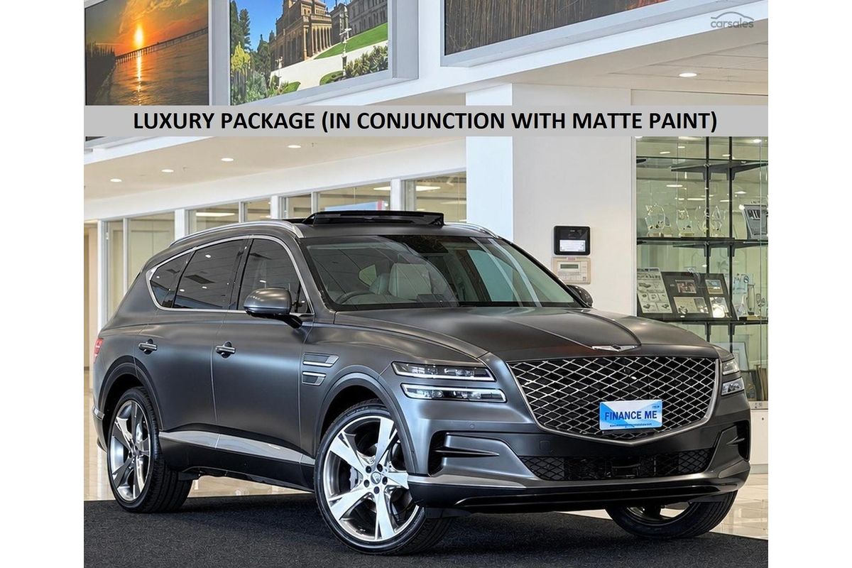 2021 Genesis GV80 3.0D AWD JX.V1
