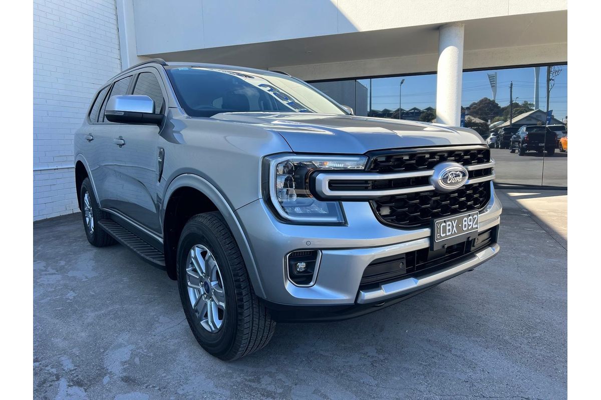 2022 Ford Everest Ambiente 2.0L