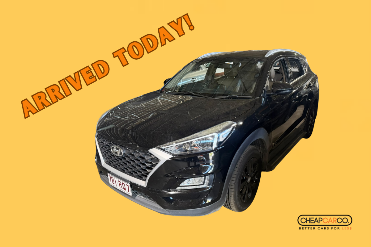 2018 Hyundai Tucson Active X TL3
