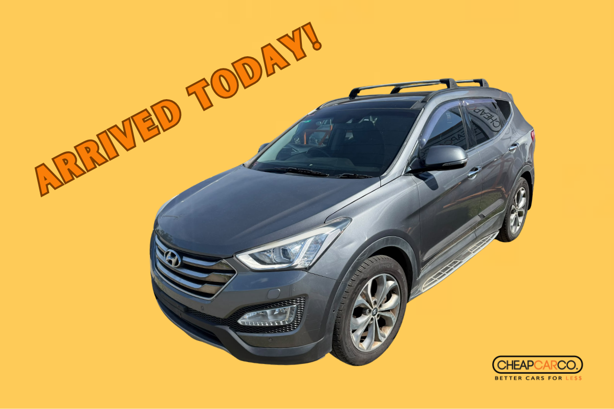2014 Hyundai Santa Fe Highlander DM2