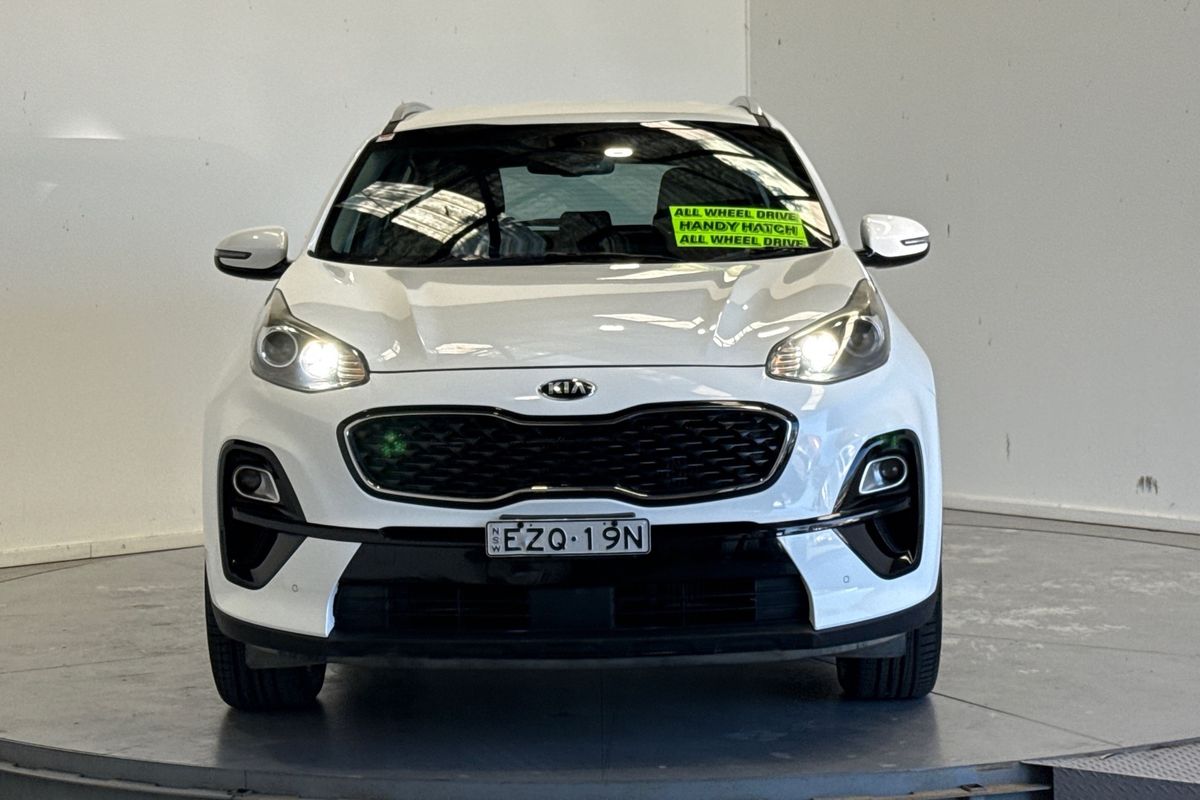 2019 Kia Sportage SX+ (AWD) QL MY20