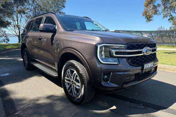 2025 Ford Everest Trend 2.0L