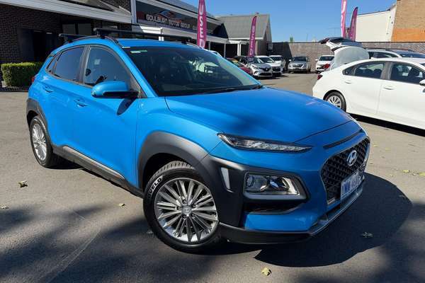 2017 Hyundai Kona ELITE (FWD) OS