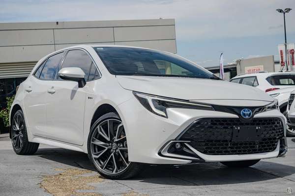 2024 Toyota Corolla ZR Hybrid ZWE219R