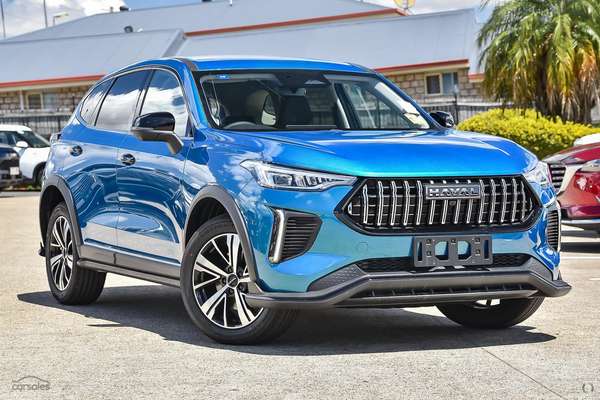 2026 GWM Haval Jolion Lux Hybrid A02