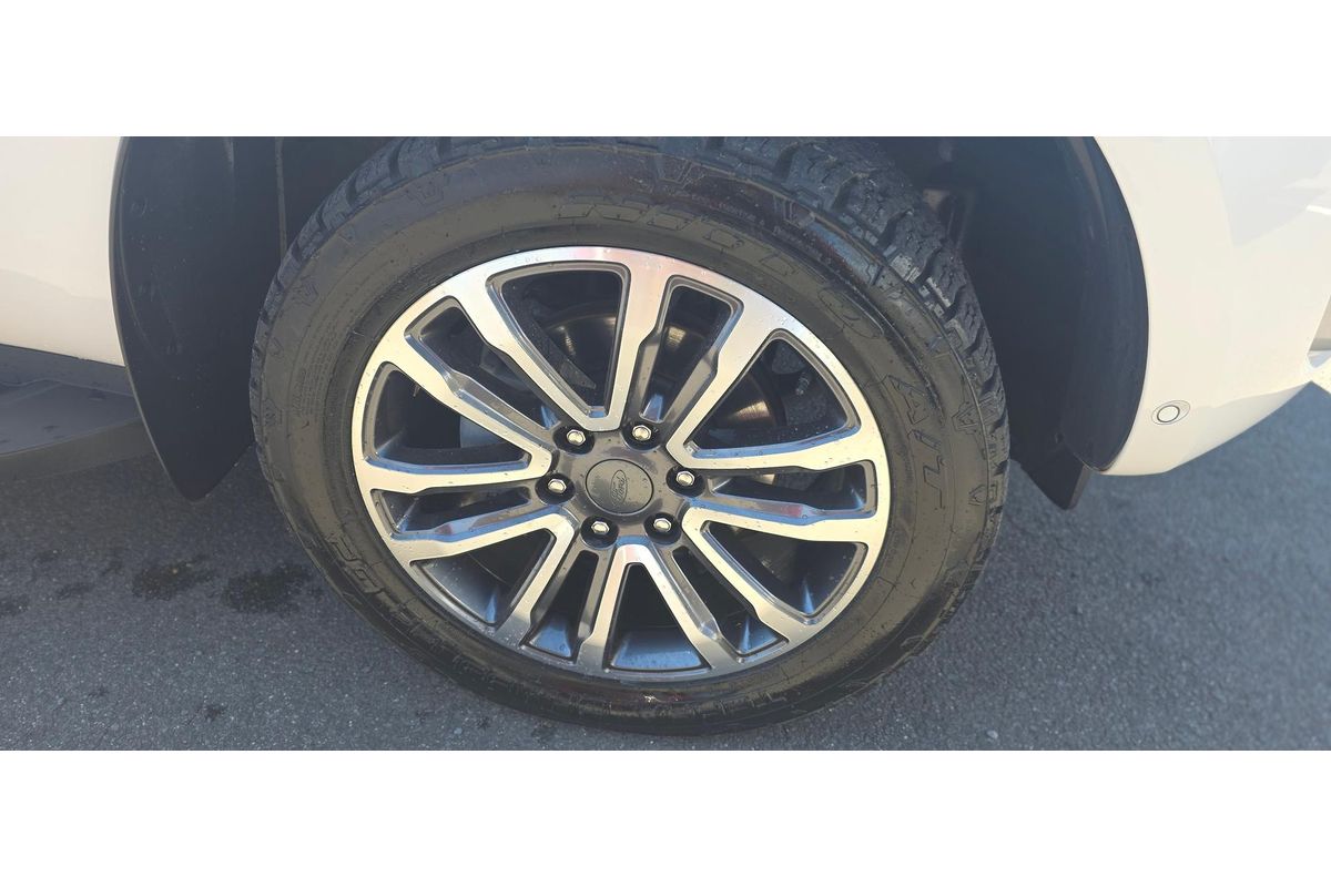 2021 Ford Everest Titanium UA II 2.0L