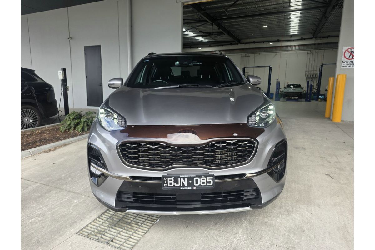 2020 Kia Sportage GT-Line QL