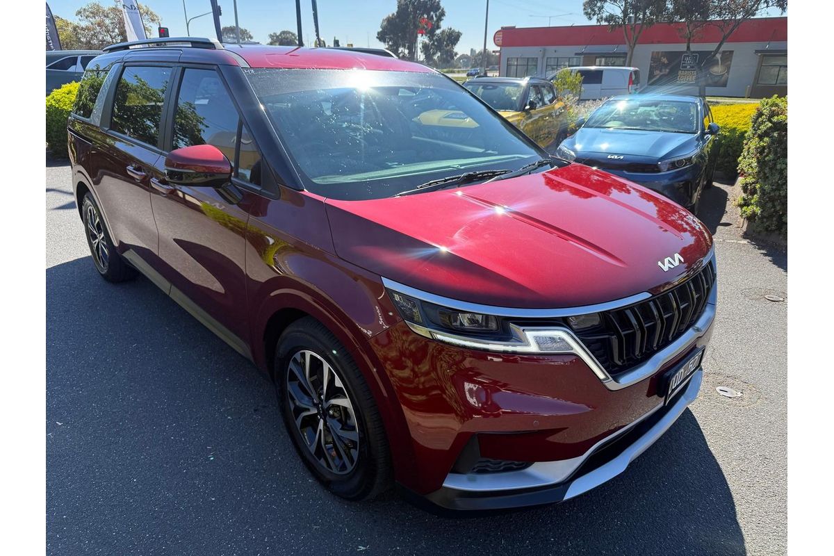 2023 Kia Carnival Si KA4
