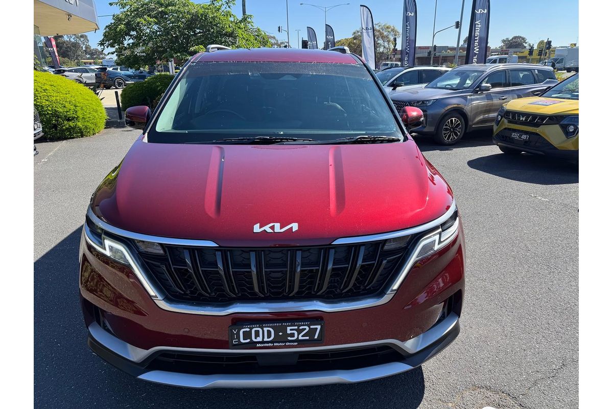 2023 Kia Carnival Si KA4