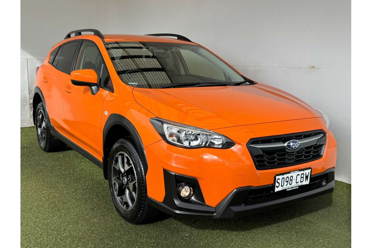 2019 Subaru XV 2.0i-L G5X
