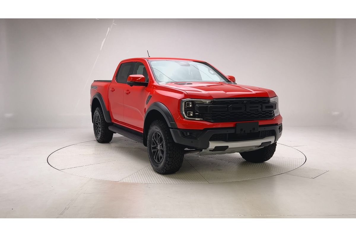 2026 Ford Ranger Raptor 4X4 3.0L
