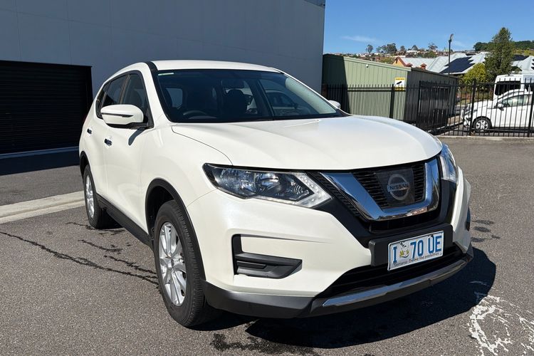 2020 Nissan X-TRAIL ST T32 Series II