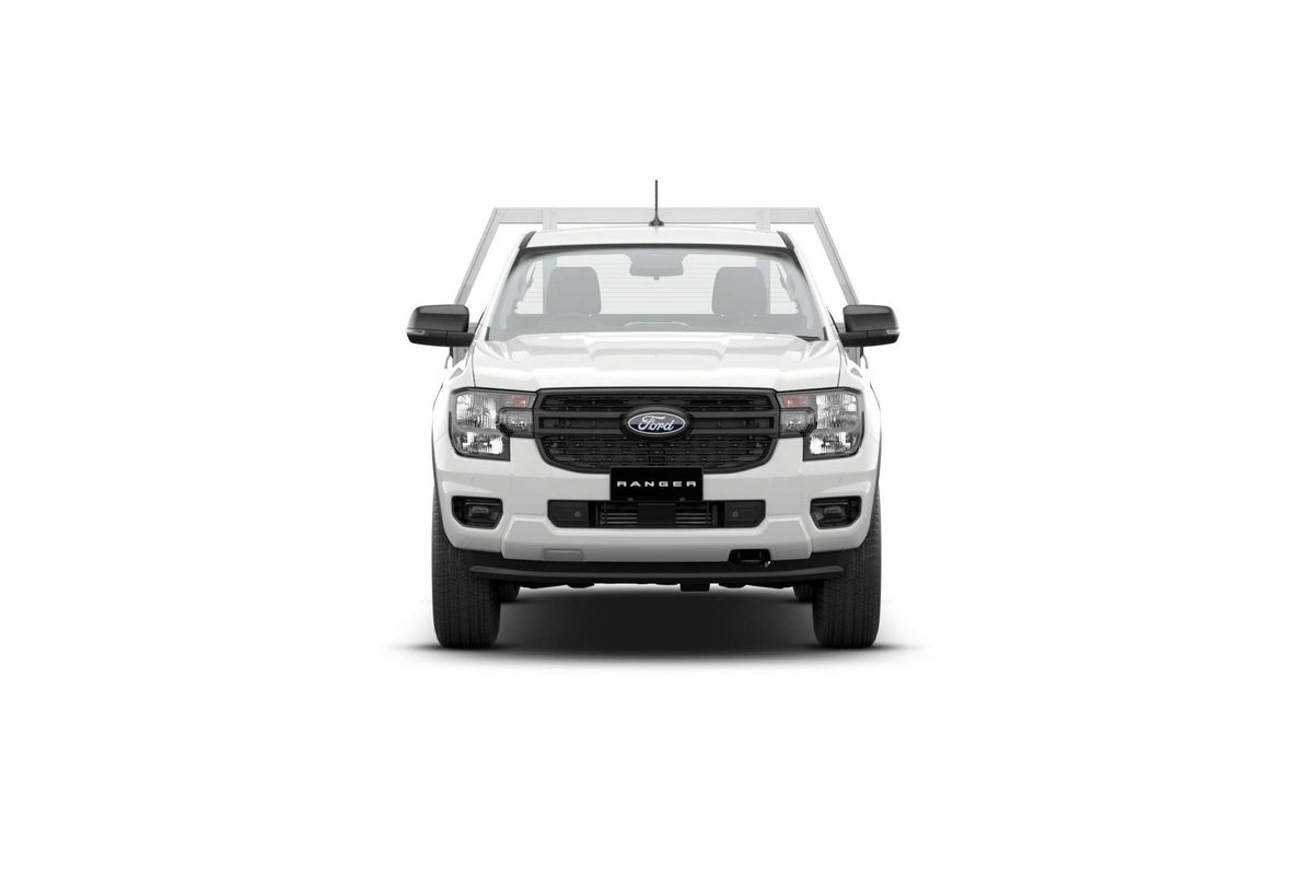 2026 Ford Ranger XL Hi-Rider Rear Wheel Drive 2.0L