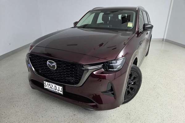 2026 Mazda CX-80 G40e GT KL