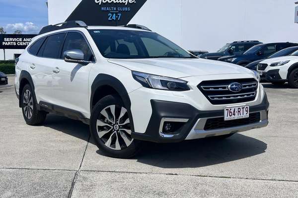 2025 Subaru Outback AWD Touring XT 6GEN