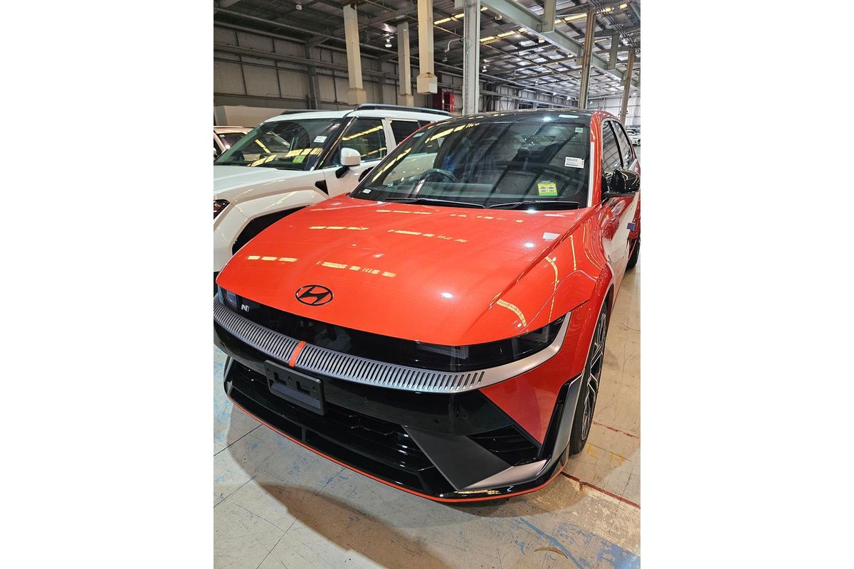 2026 Hyundai IONIQ 5 N VISION ROOF (84kWh) NE N.V4 MY27
