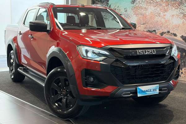 2025 Isuzu D-MAX X-TERRAIN 4X4