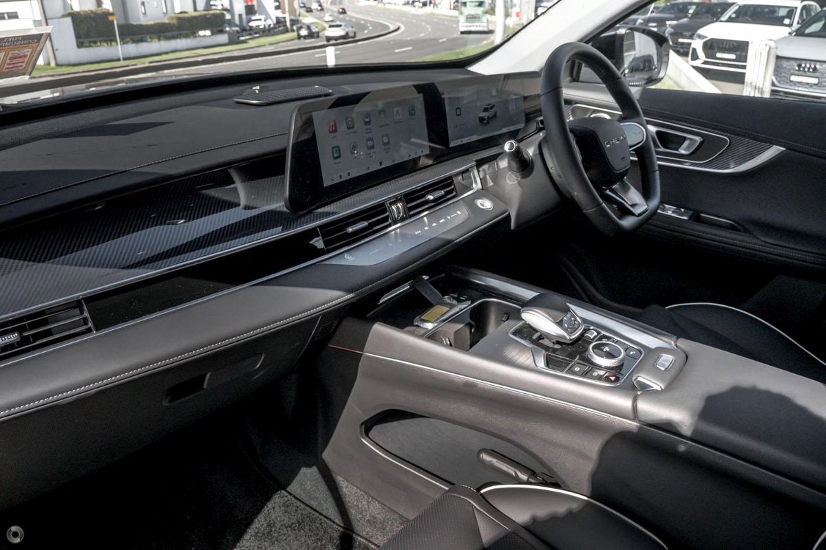 2026 Chery Tiggo 7 Ultimate T32