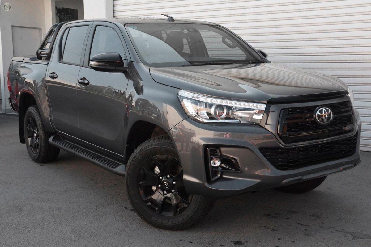 2020 Toyota Hilux Rogue GUN126R 4X4