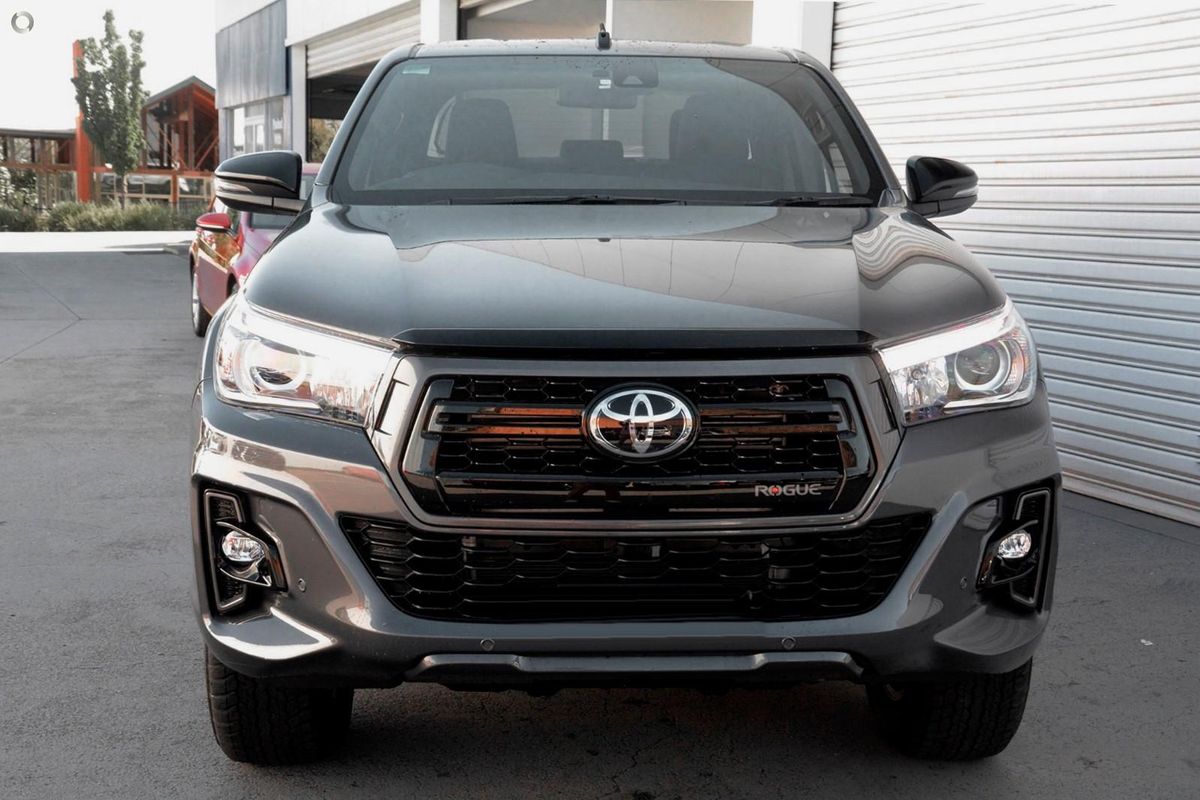 2020 Toyota Hilux Rogue GUN126R 4X4