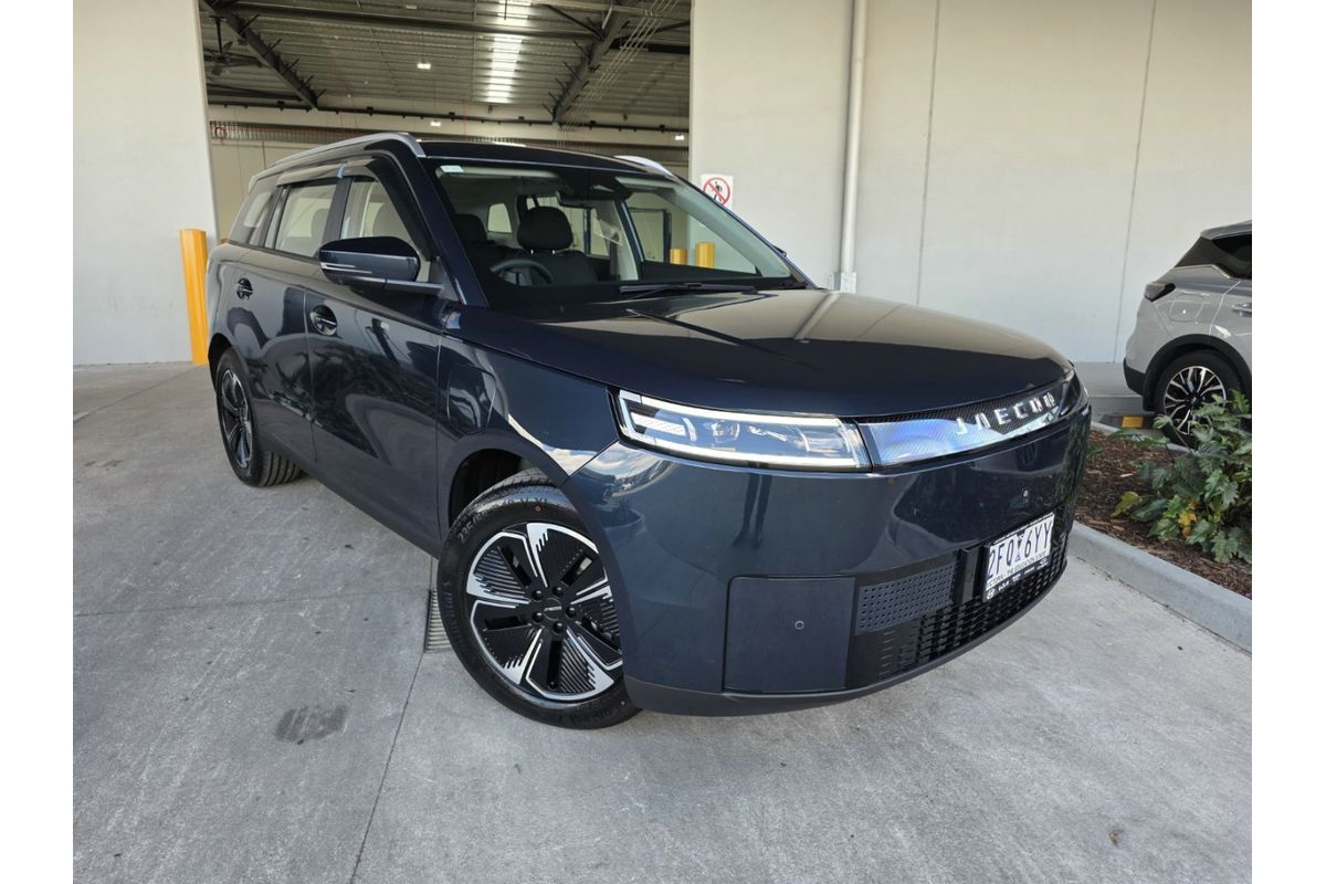 2026 OMODA JAECOO J5 EV Summit