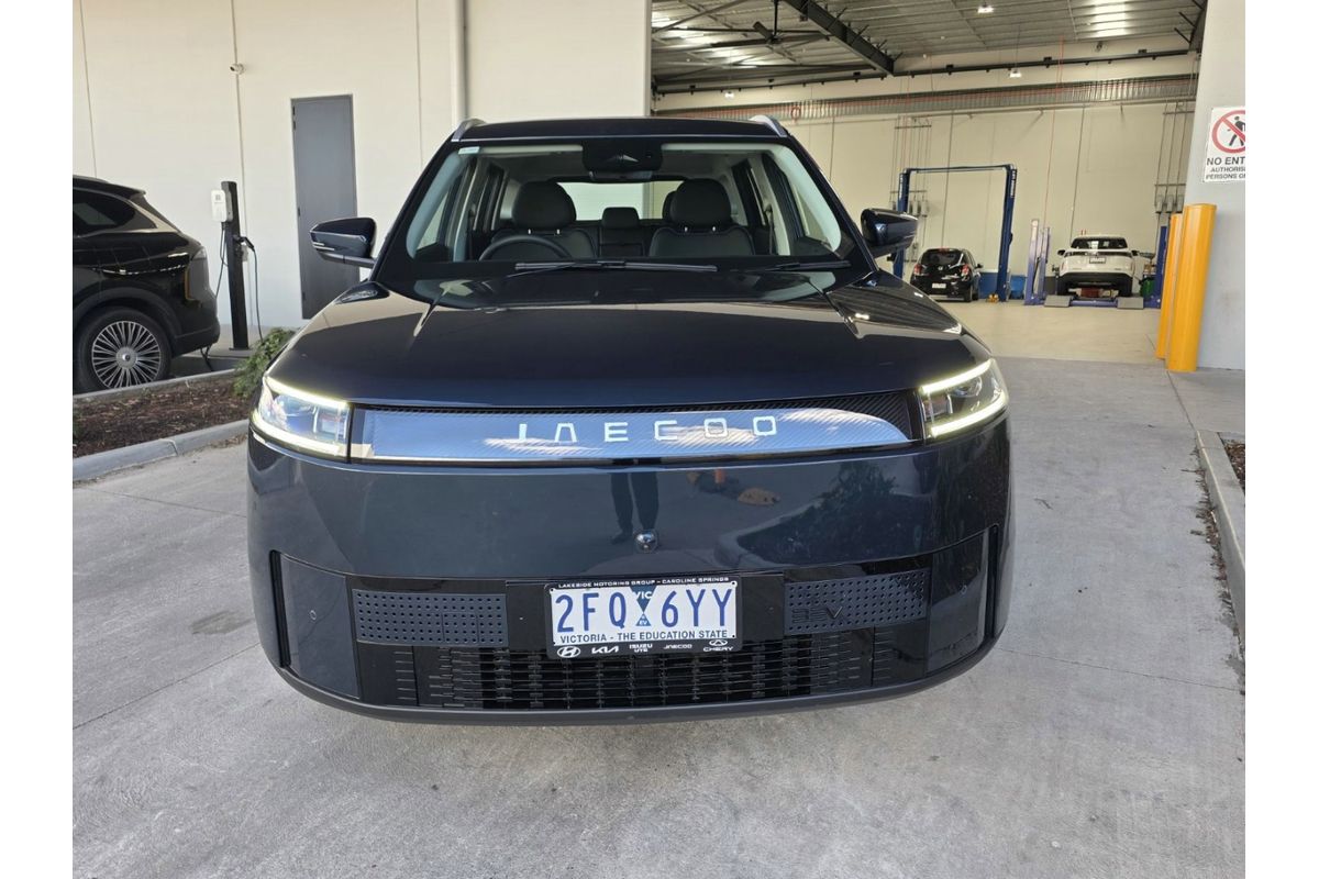 2026 OMODA JAECOO J5 EV Summit