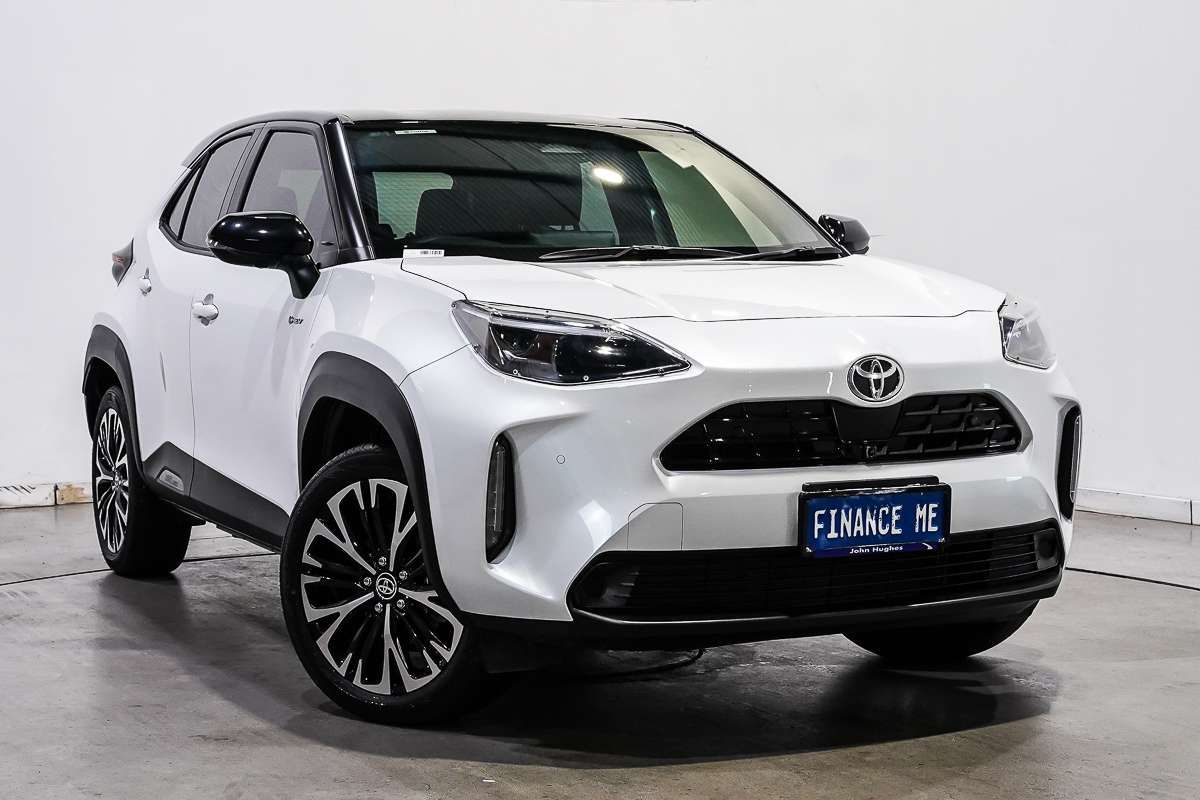 2025 Toyota Yaris Cross Urban MXPJ10R